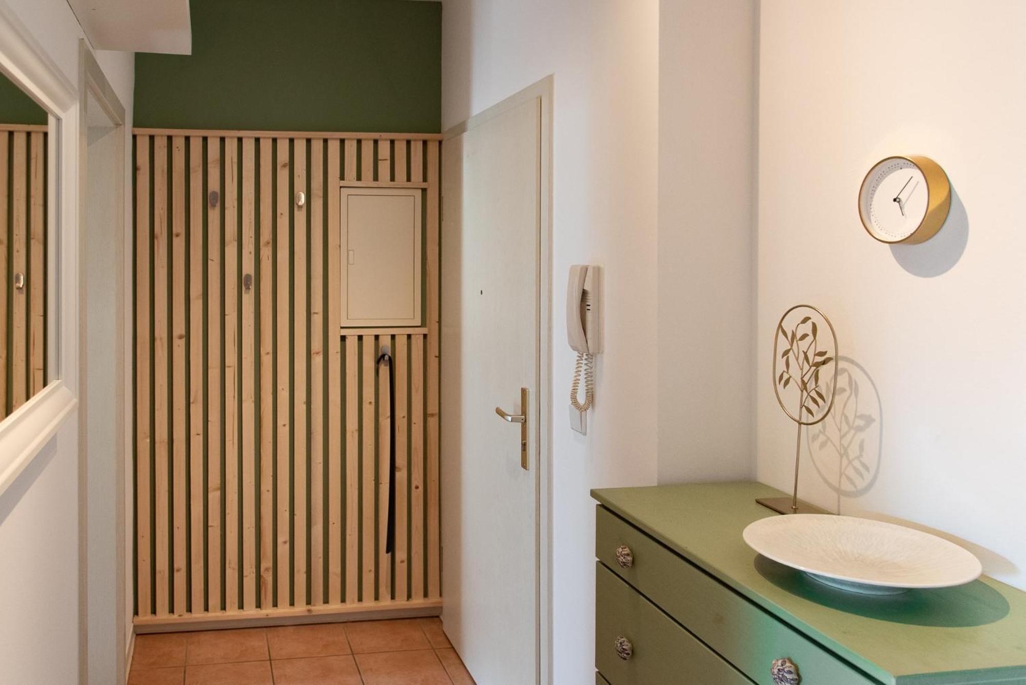 Stilvolles Apartment - Balkon, Netflix, Nespresso, Zentral, Messe Chemnitz Exterior photo