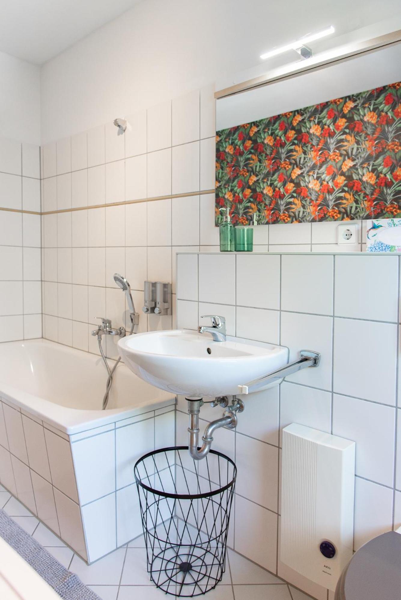 Stilvolles Apartment - Balkon, Netflix, Nespresso, Zentral, Messe Chemnitz Exterior photo