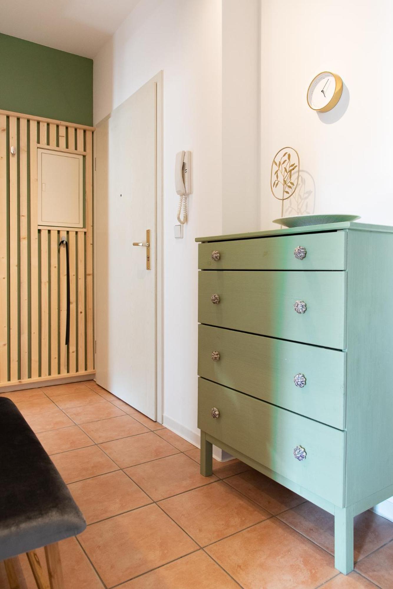Stilvolles Apartment - Balkon, Netflix, Nespresso, Zentral, Messe Chemnitz Exterior photo